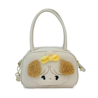 Single-shoulder crossbody bag