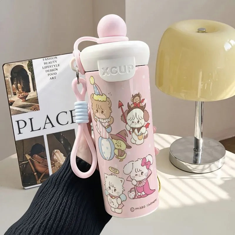 600ml Thermos cup