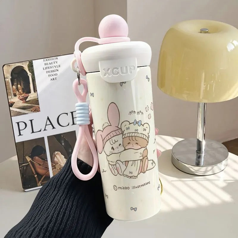600ml Thermos cup