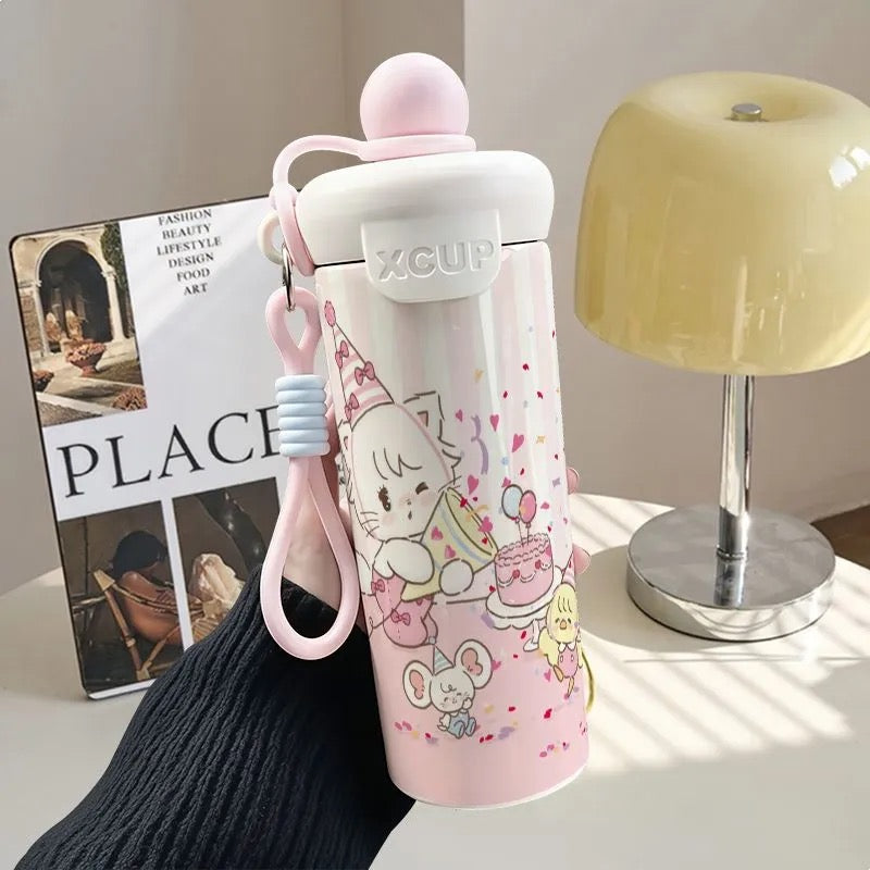 600ml Thermos cup