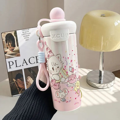 600ml Thermos cup