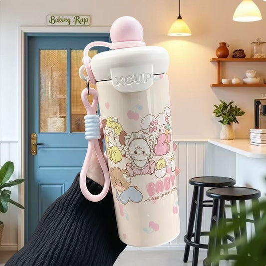 600ml Thermos cup