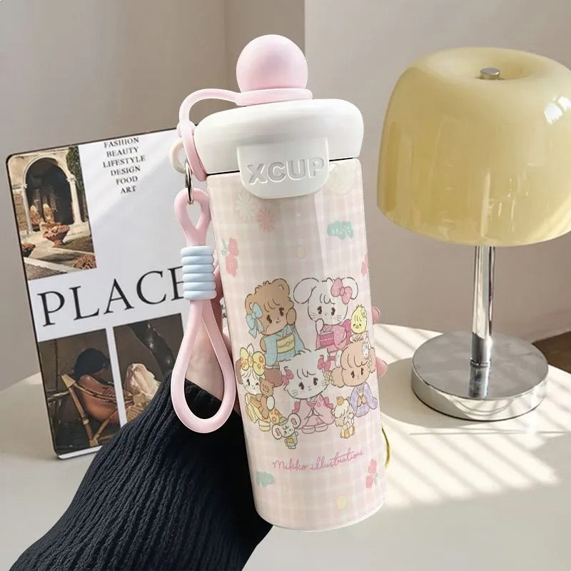 600ml Thermos cup