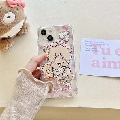 Magnetic phone holder