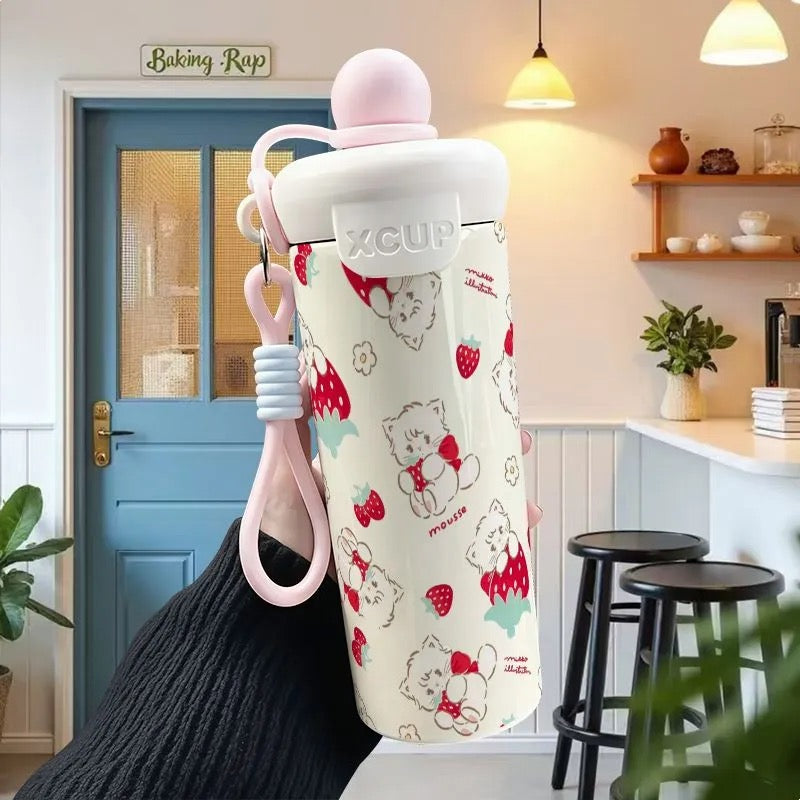 600ml Thermos cup
