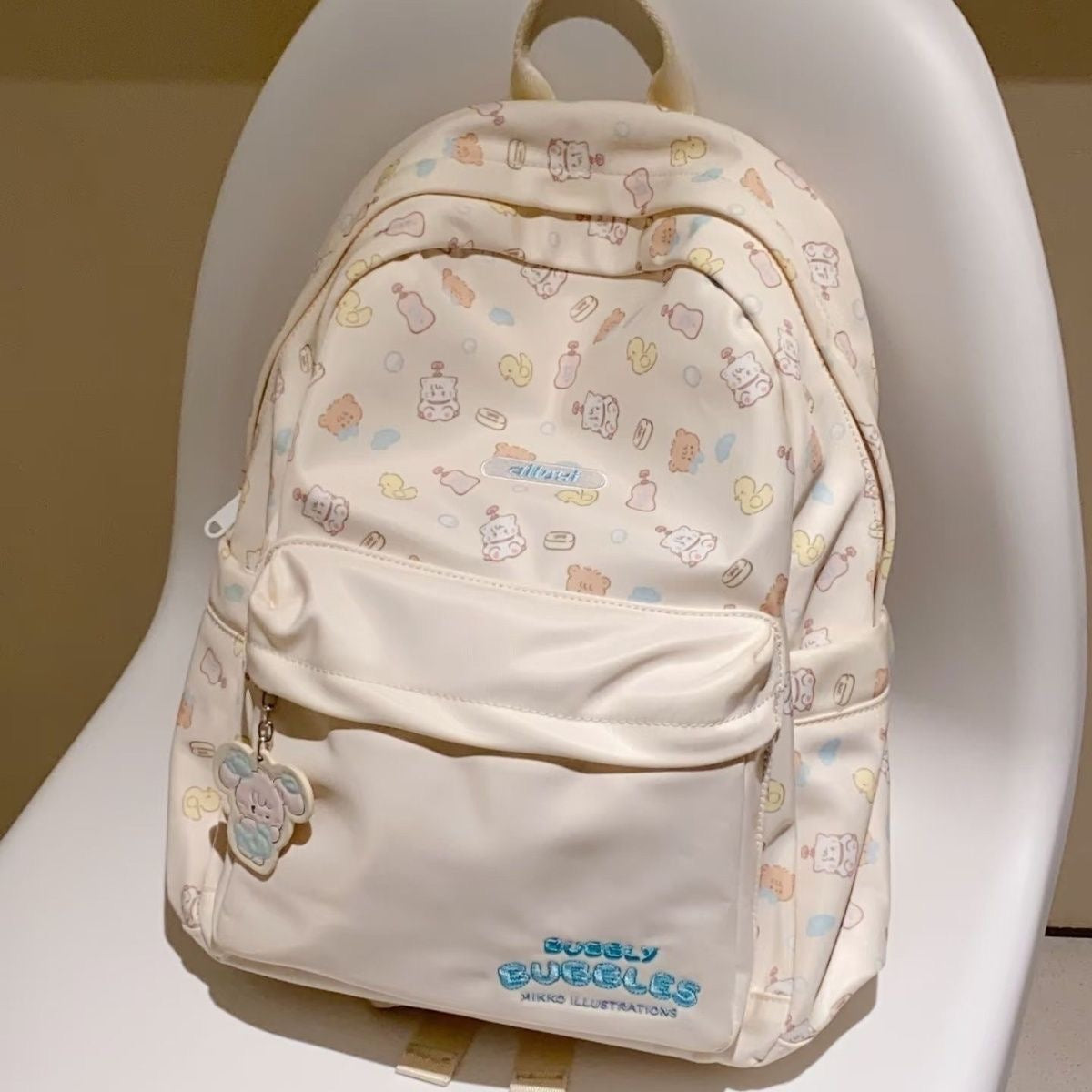 Mikko Printed crossbody bag