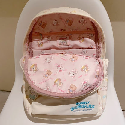 Mikko Printed crossbody bag