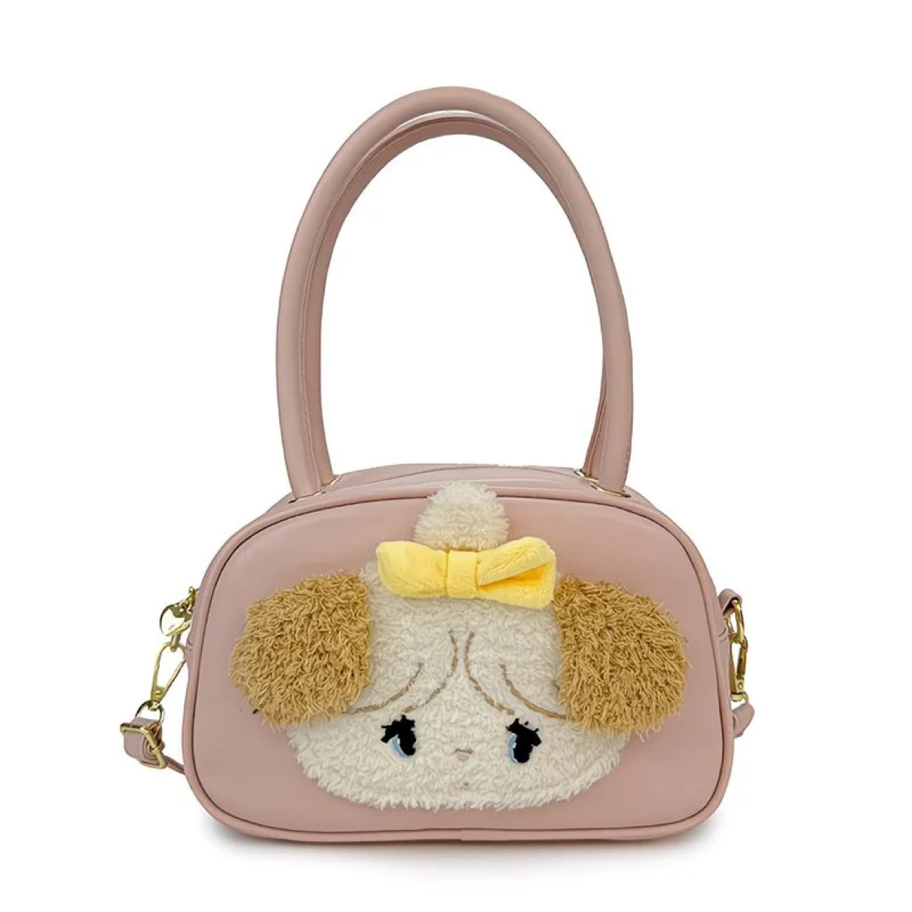 Single-shoulder crossbody bag