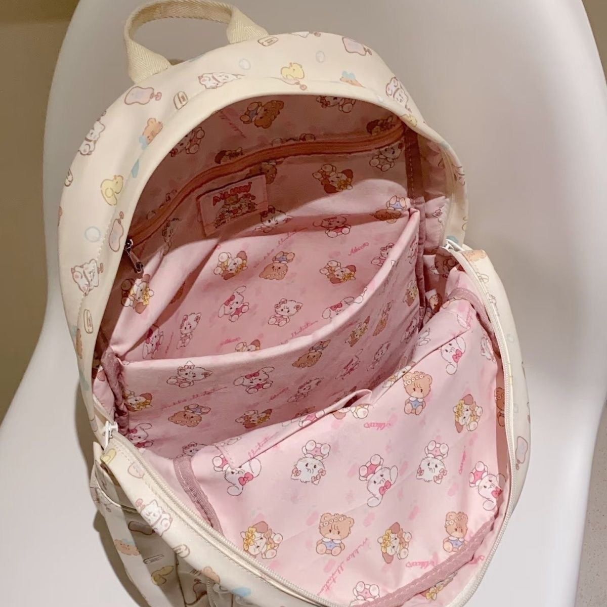 Mikko Printed crossbody bag