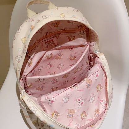 Mikko Printed crossbody bag