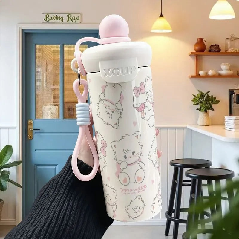 600ml Thermos cup
