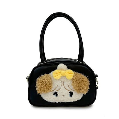 Single-shoulder crossbody bag