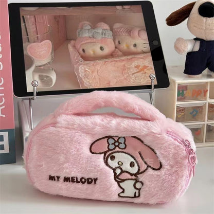 Sanrio Plush Character Pouch