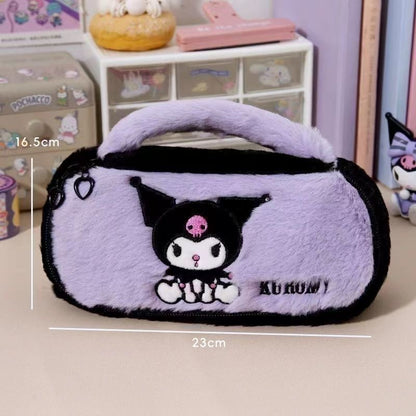 Sanrio Plush Character Pouch