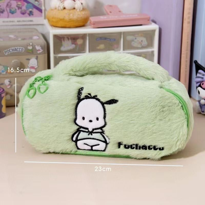 Sanrio Plush Character Pouch