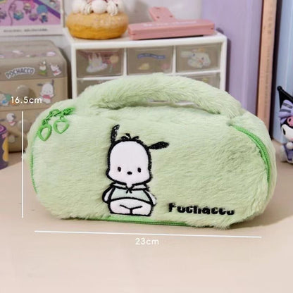 Sanrio Plush Character Pouch