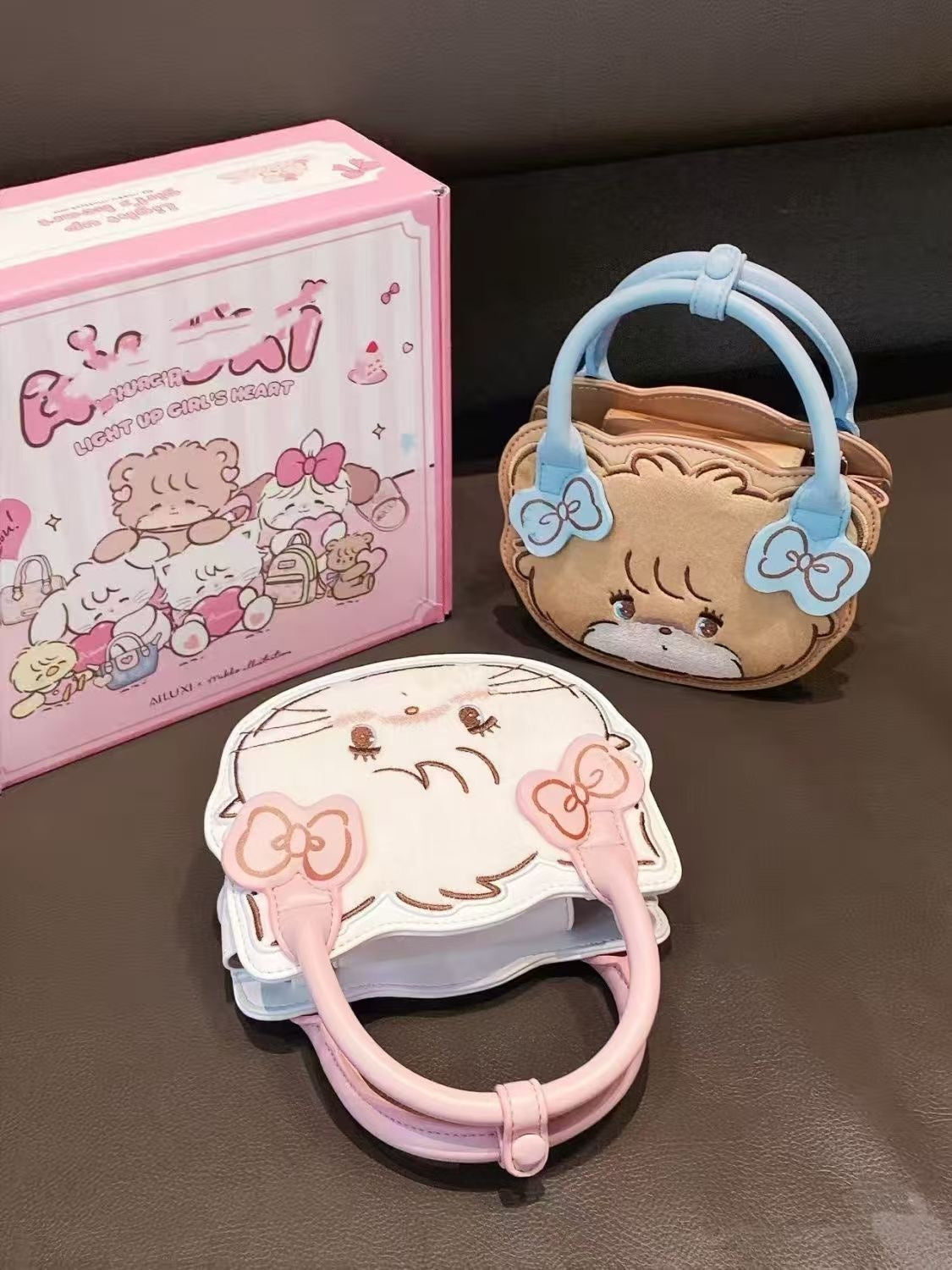 Mikko Cute Crossbody Bag