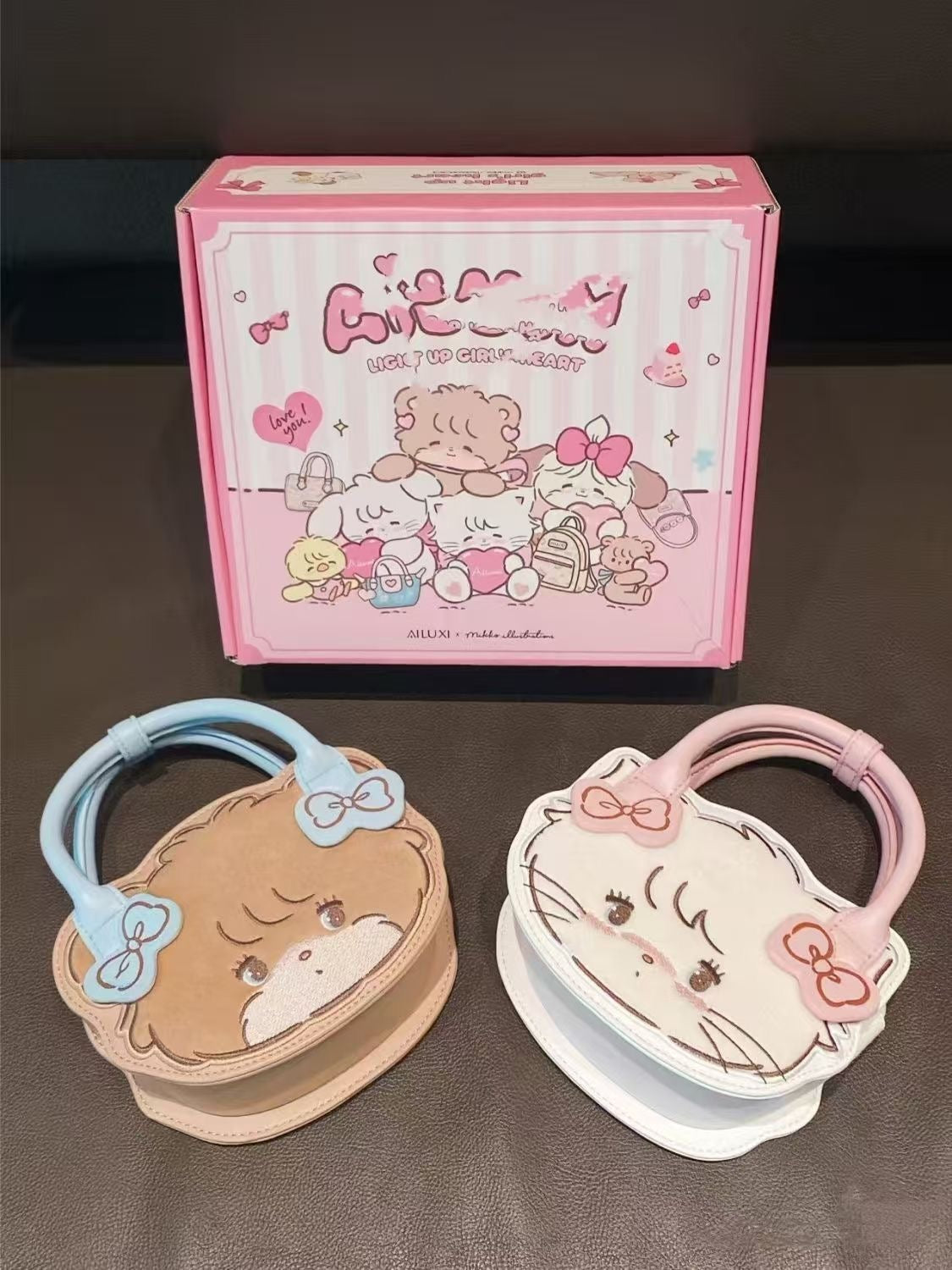 Mikko Cute Crossbody Bag