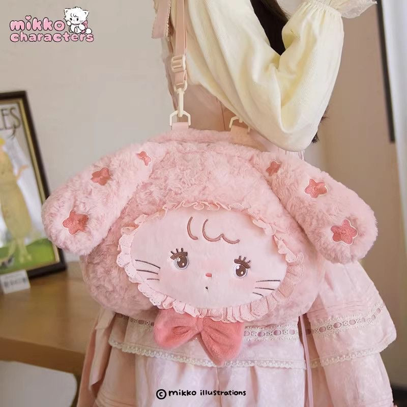 Cammy Plush bag