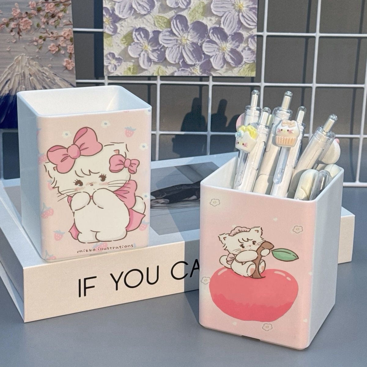 Pen holder